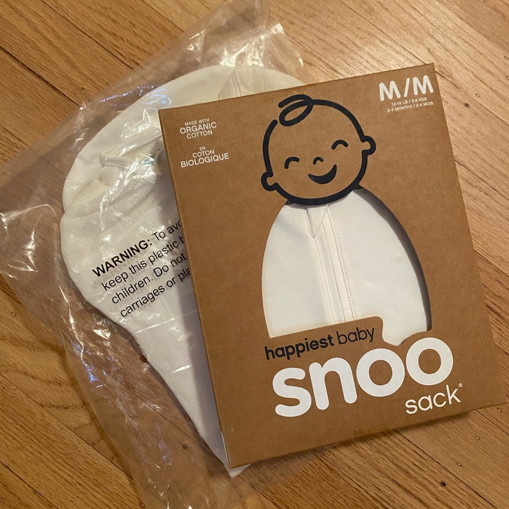 Sleep Sack- SNOO Medium